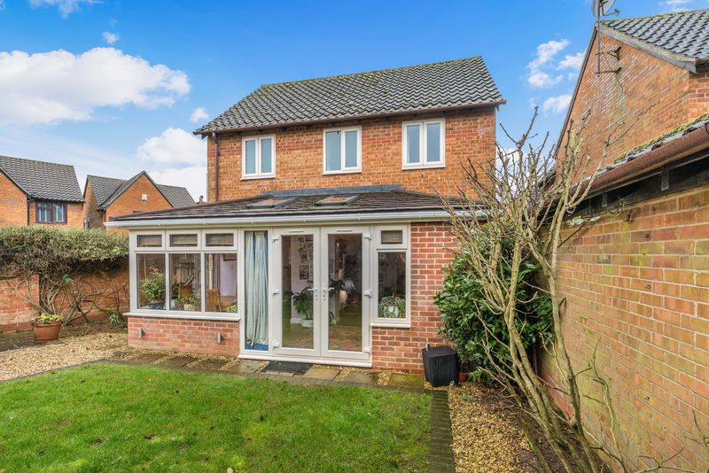 Mill Close Deddington